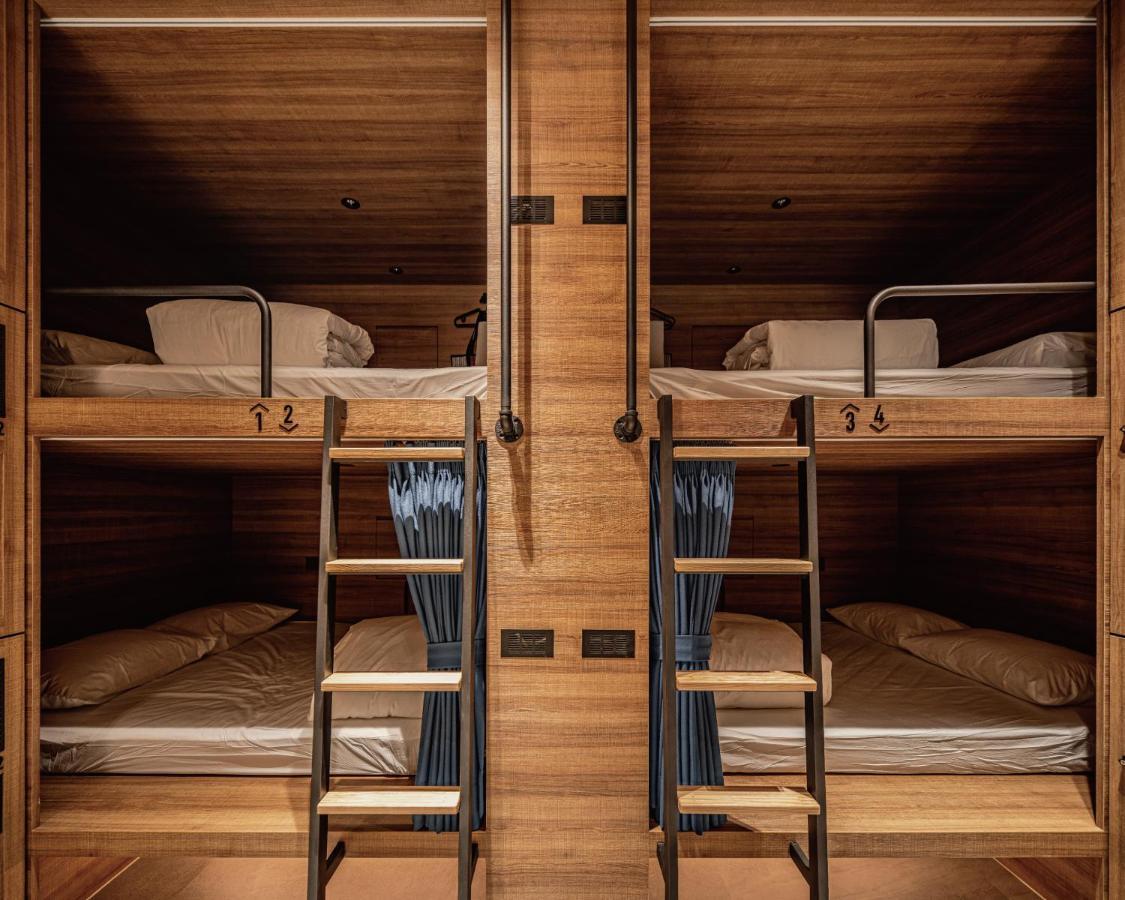 Hotel Leisure 台南行旅-巷弄潮旅 ภายนอก รูปภาพ